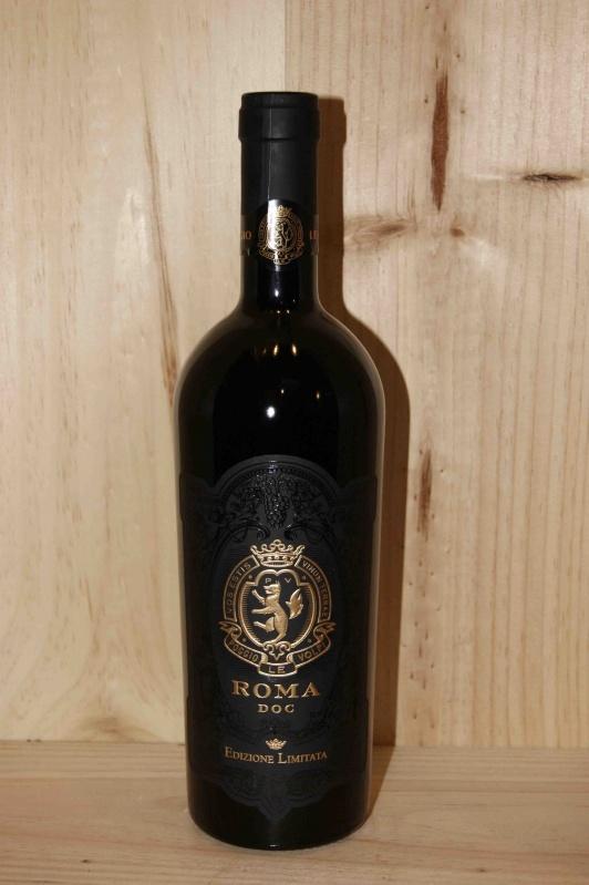 2016 Roma Edizione Limitata Poggio Le Volpi