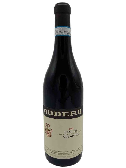 2021 Langhe Nebbiolo DOC Oddero