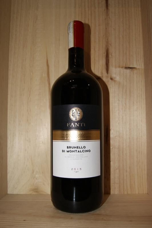 2015 Brunello di Montalcino DOCG Fanti - Magnum Tenuta Fanti