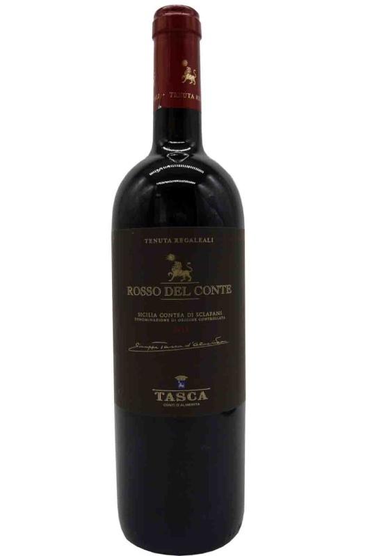 2012 Rosso Del Conte Tasca D'Almerita