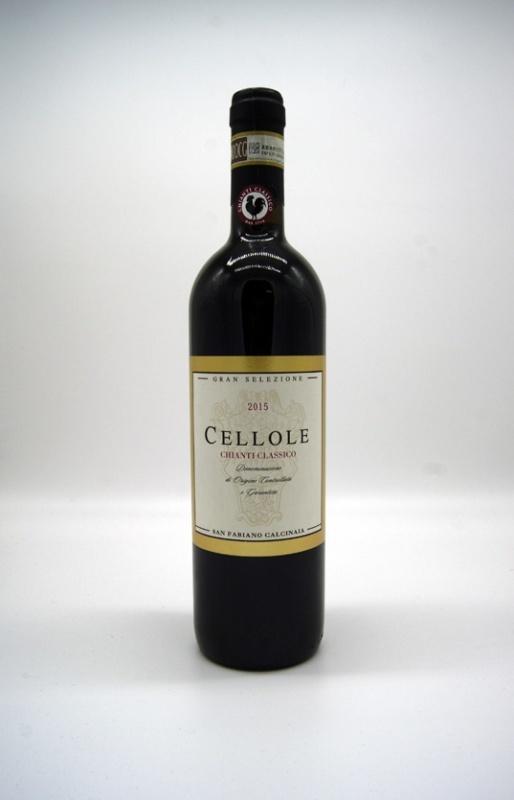 2015 Cellole - Chianti Classico Gran Selezione San Fabiano