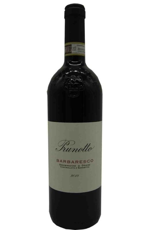 2019 Barbaresco Prunotto Prunotto