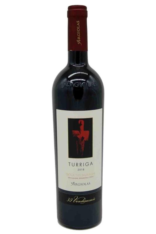 2018 Turriga Isola Dei Nuraghi IGT Argiolas