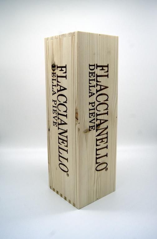 2018 Flaccianello della Pieve - 100 Punkte Antonio Galloni -- 1,5 Ltr Magnum Fontodi