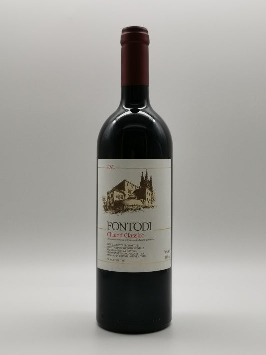 2021 Chianti Classico Fontodi