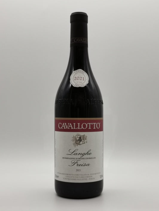 2021 Langhe Freisa Rosso Cavallotto