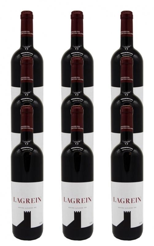 2022 Lagrein Schreckbichl 9-pack