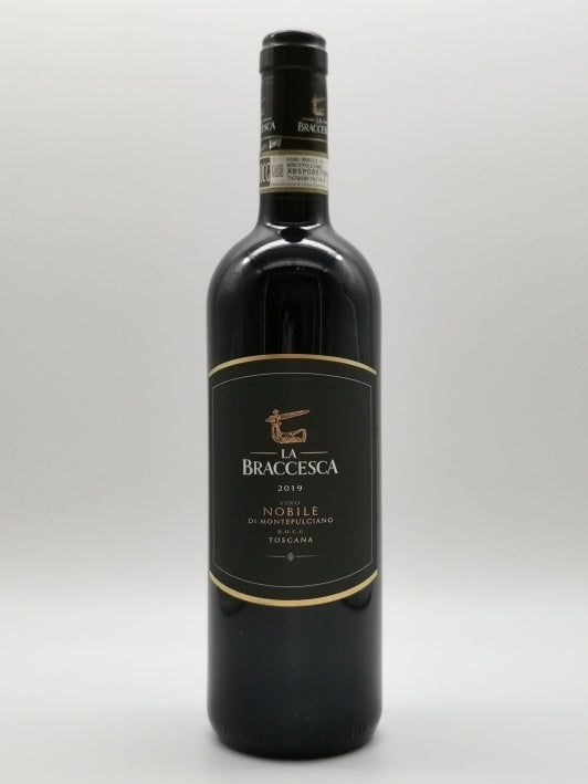 2019 Vino Nobile Montepulciano Tenuta La Braccesca