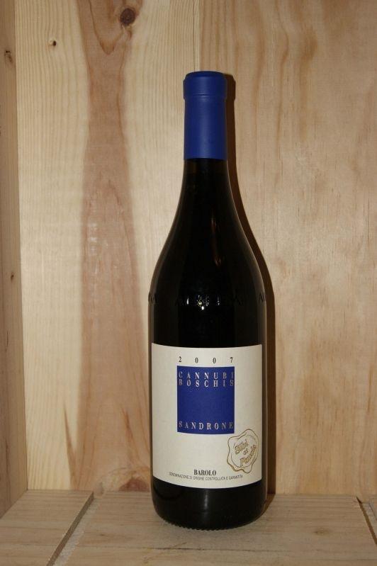 2010 Barolo Cannubi Boschis - Sibi et Paucis (Library Selection) Luciano Sandrone