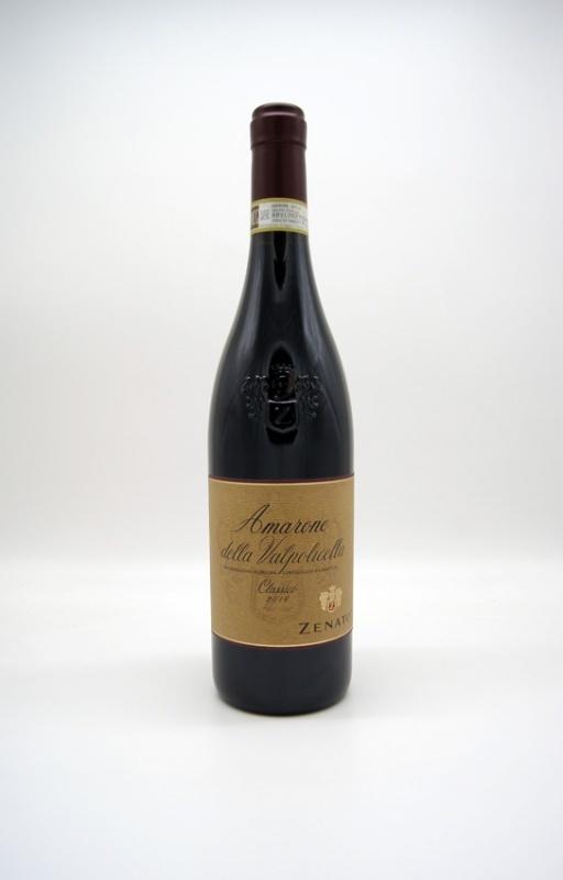 2018 Amarone della Valpolicella Classico  Zenato