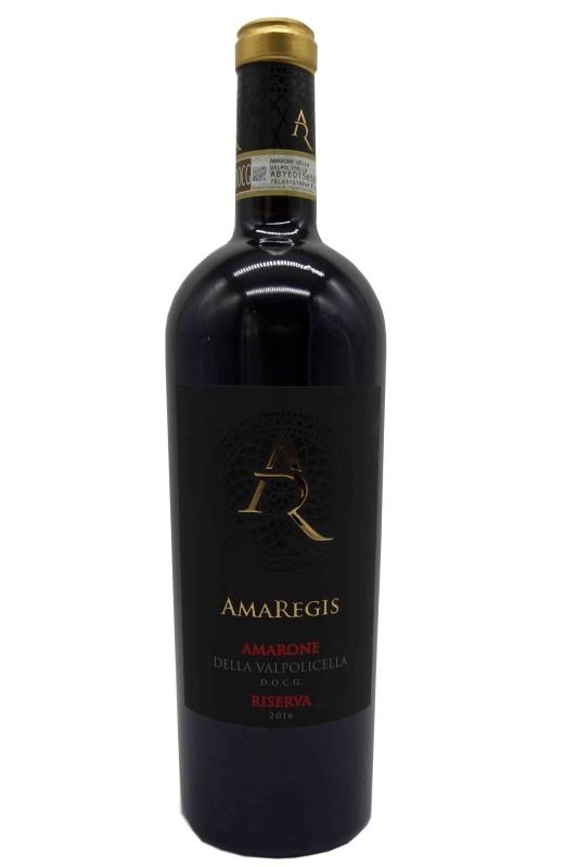 2016 Amaregis Amarone della Valpoicella Riserva Cielo e Terra