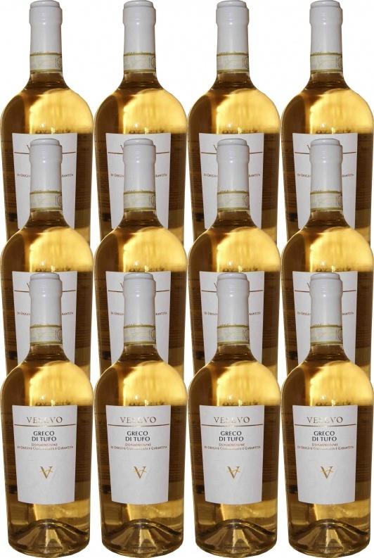 2022 Greco di Tufo Bianco---Vesevo