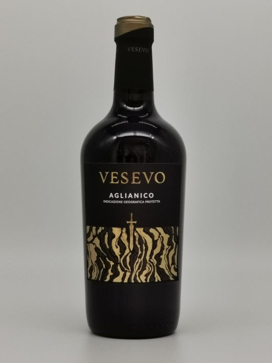 2021 Aglianico Rosso Benevenato Vesevo