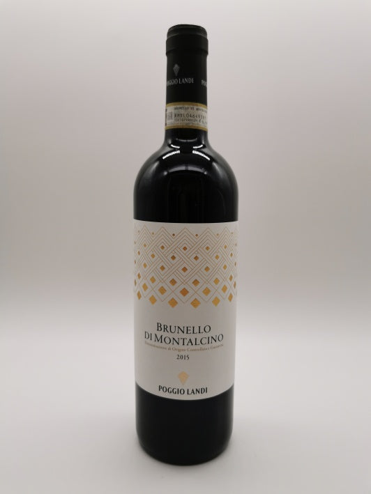 2015 Brunello di Montalcino Poggio Landi