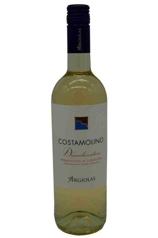 2023 Vermentino Di Sardegna Costamolino Argiolas