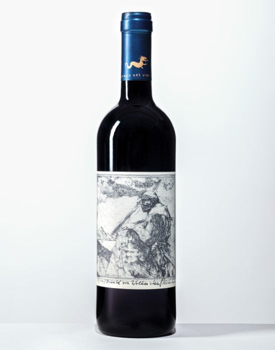 2021 South Tyrolean Lagrein Riserva Ansitz Waldgries