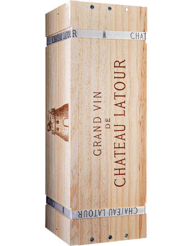 2016 Chateau Latour Pauillac Premier Grand Cru Classé