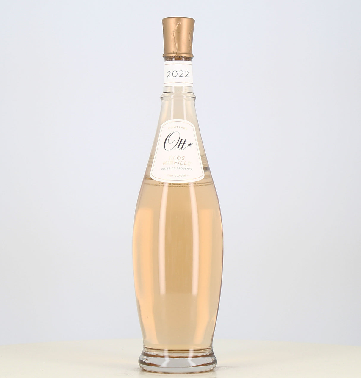 2022 Clos Mireille Rose Domaines Ott