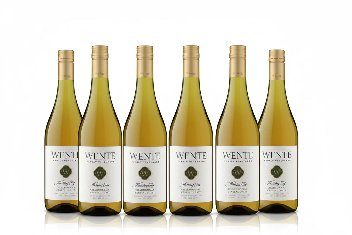 2023 Mornig Fog Chardonnay Wente Vineyards