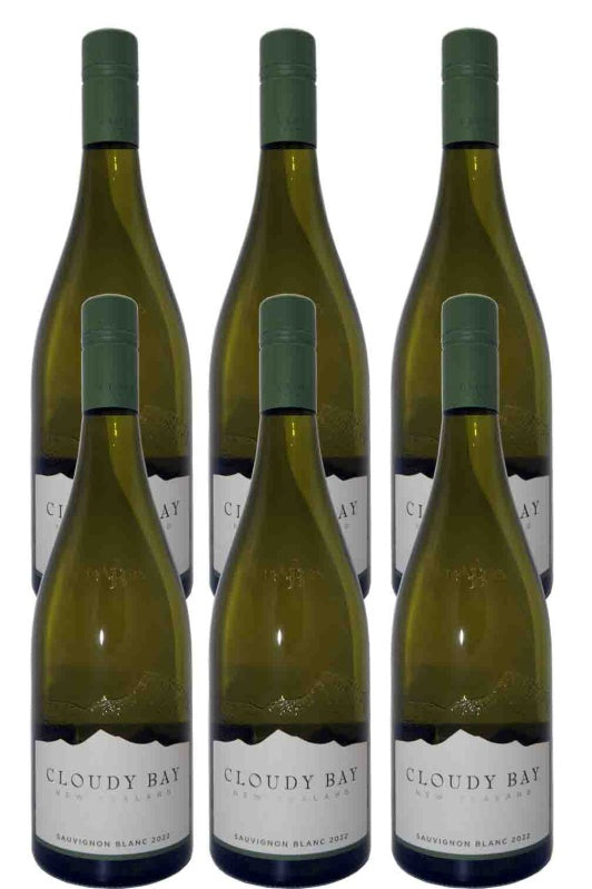 2023 Sauvignon Blanc  Cloudy Bay 6er Paket