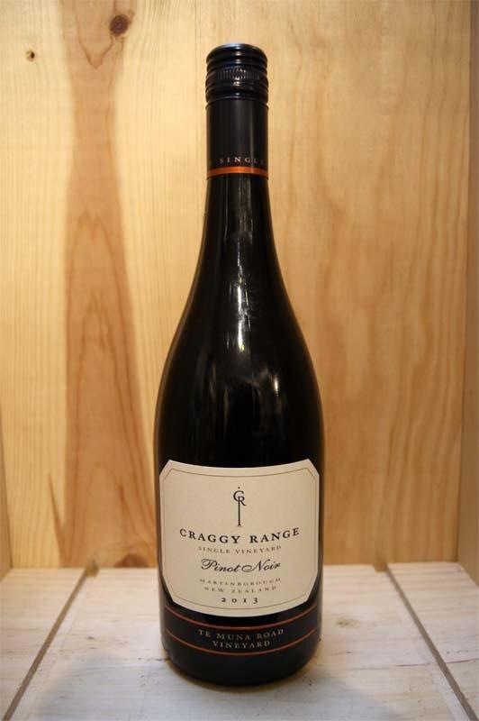 2017 Pinot Noir Te Muna Road Craggy Range