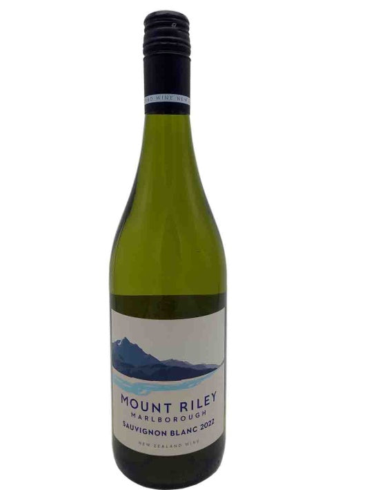 2023 Mount Riley Sauvignon Blanc Tower Rock