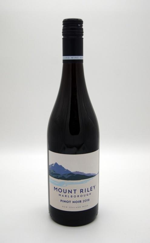 2020 Mount Riley Pinot Noir Tower Rock