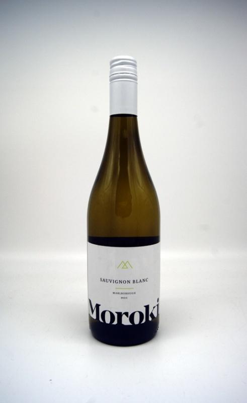 2023 Sauvignon blanc Moroki Wines