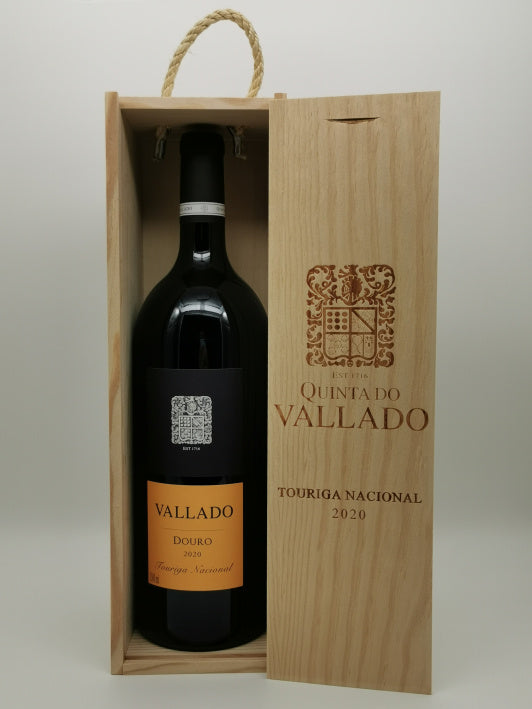 2020 Touriga Nacional 1.5 Magnum Quinta do Vallado