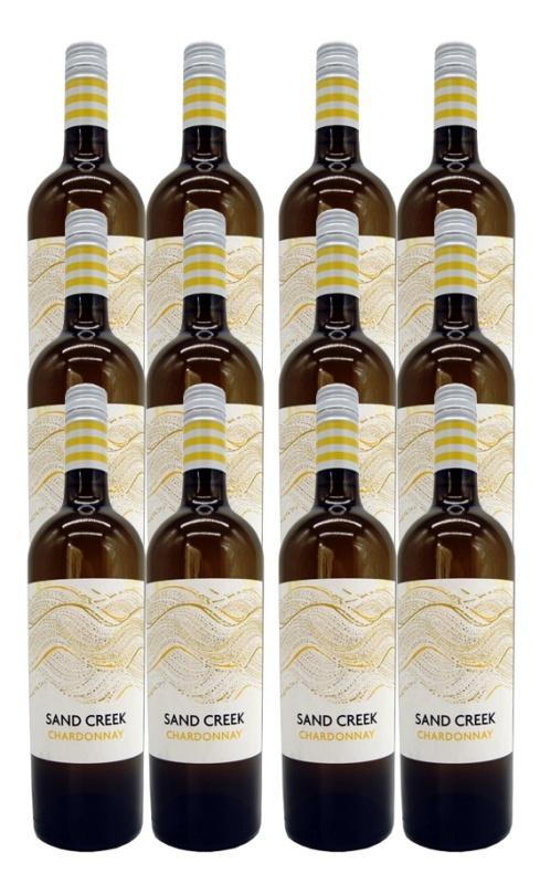 2021  CASA ERMELINDA Sand Creek Chardonnay Casa Ermelinda Freita 12er Paket