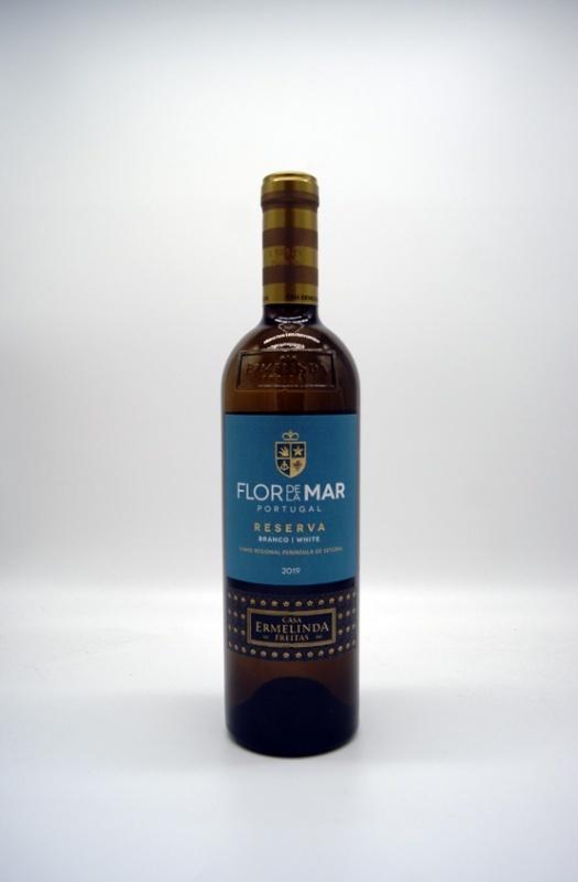 2020 FLOR DE LA MAR RESERVA Branco Casa Ermelinda Freita