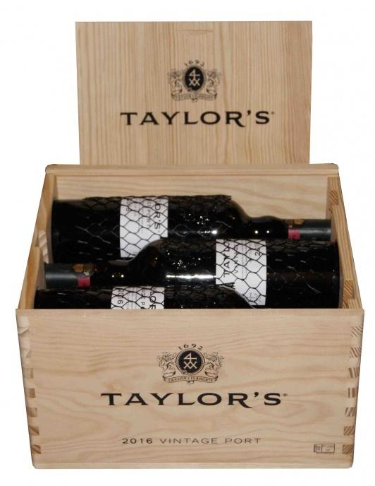 2016 Taylor's Vintage Port  Taylor's