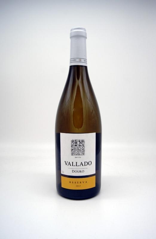 2017 Vallado Branco Reserva Quinta do Vallado