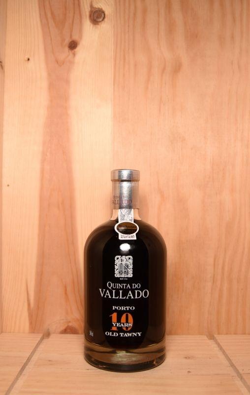 Port Tawny 10 years Quinta do Vallado