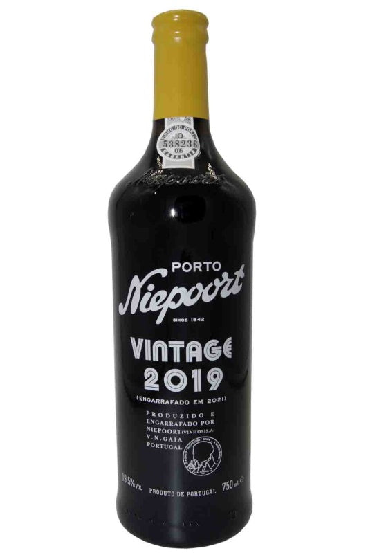 2019 Vintage Port Niepoort