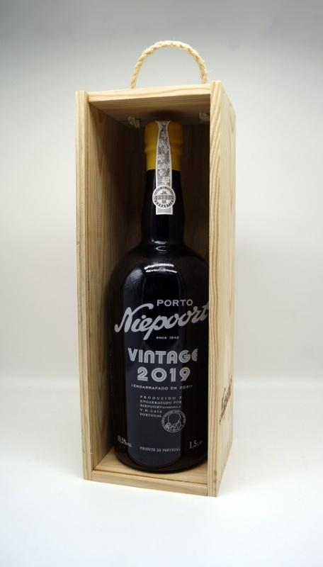 2019 Vintage Port - Magnum Niepoort