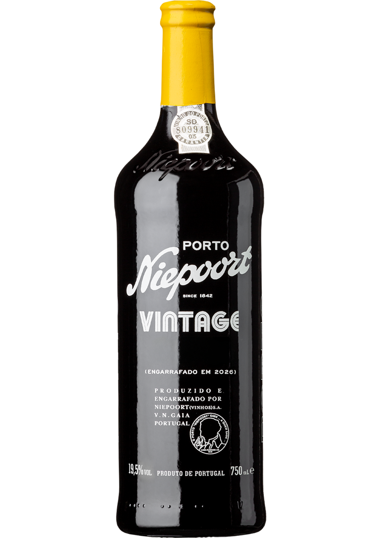 Vintage 2019 Port Niepoort
