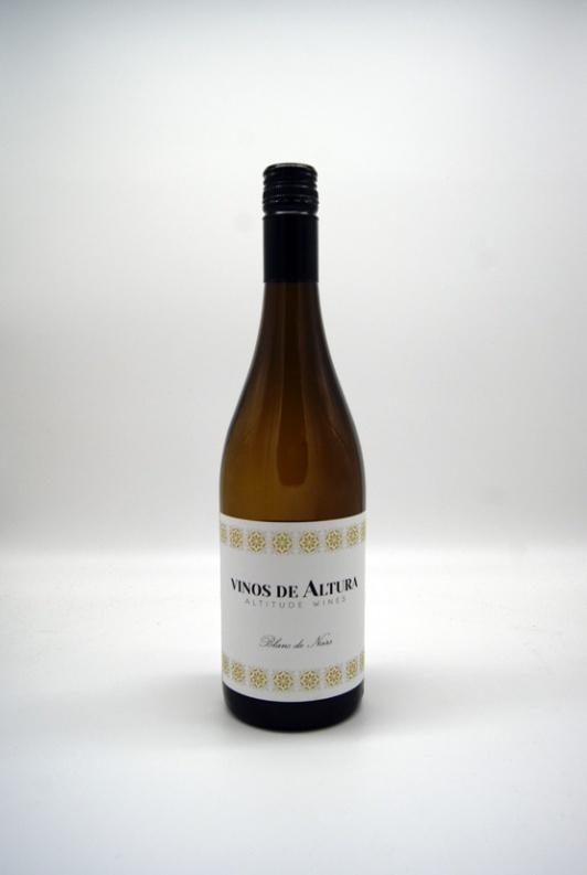 2020 Vinos de Altura Bobal Blanc de Noirs Bodegas Aessir