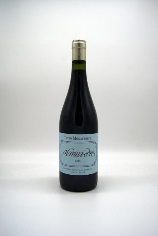 2021 Al-muvedre Tinto Monastrell Telmo Rodriguez 