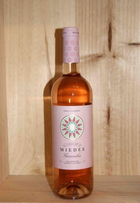 2023 Miedes Rosé Garnacha San Alejandro