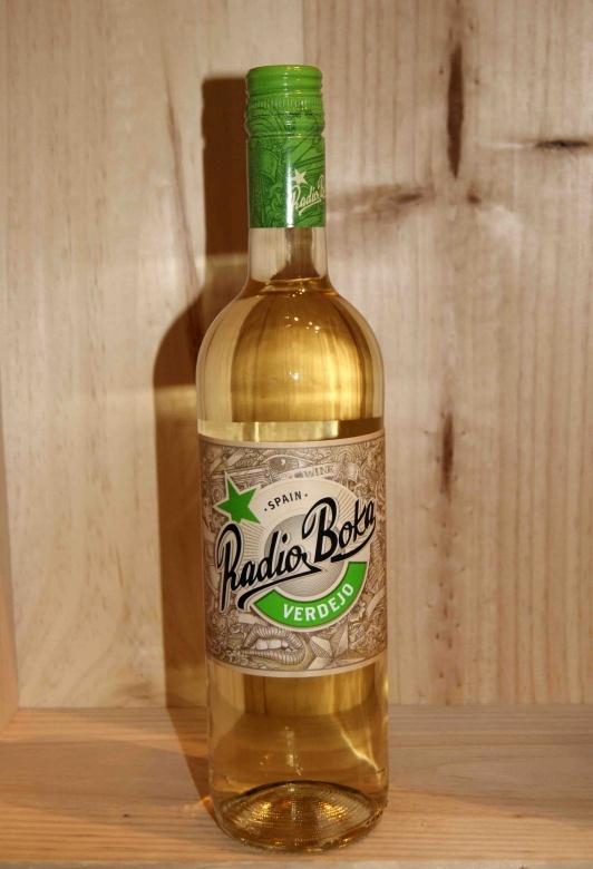 2022 Verdejo Radio Boka Bodegas Hijos de Alberto Gutierrez--Radio Boca