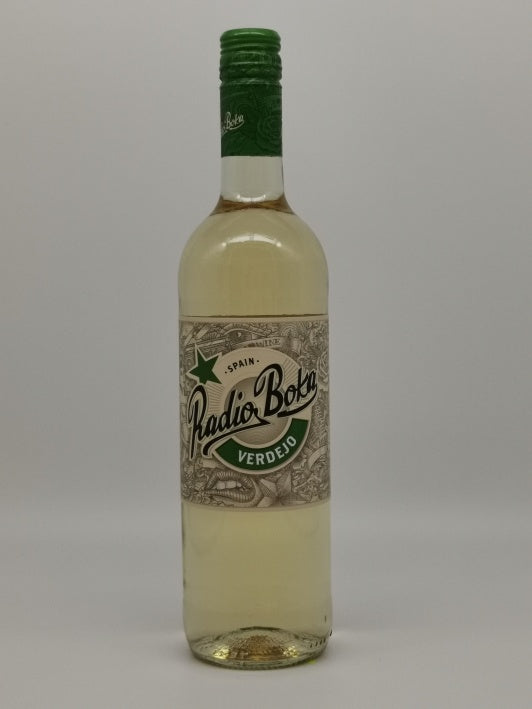 2022 Verdejo Radio Boka Bodegas Hijos de Alberto Gutierrez--Radio Boca 12 pack