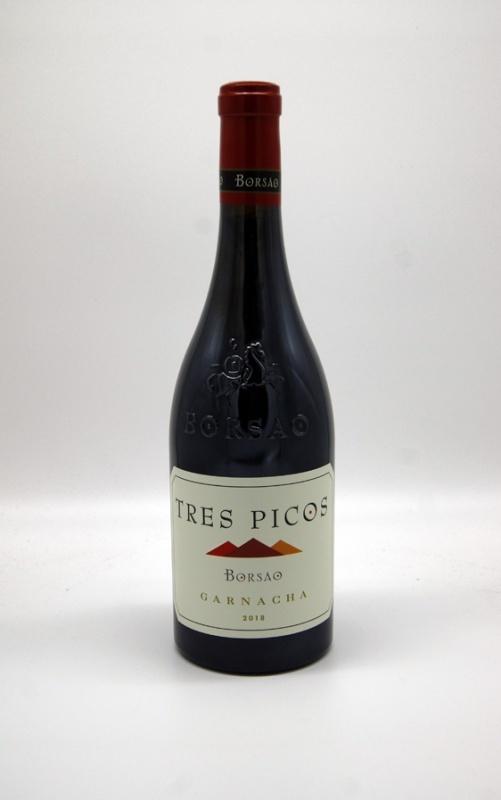 2019 Tres Picos--Borsao Garnacha-- Borsao