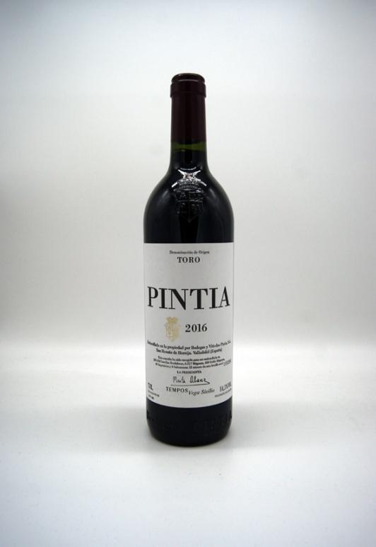 2018 Pintia---- Bodegas Pintia - from Vega-Sicilia