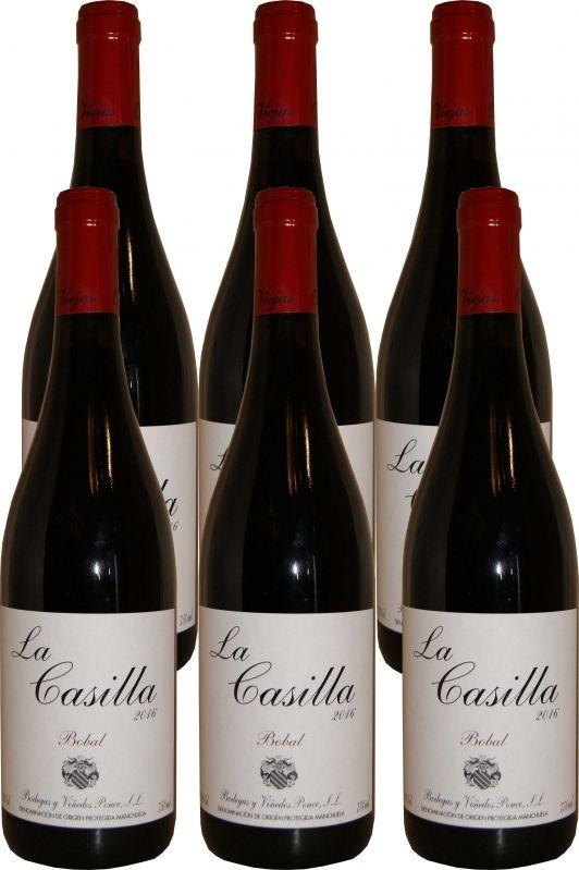 2016 La Casilla Bodegas y Vinedos Ponce