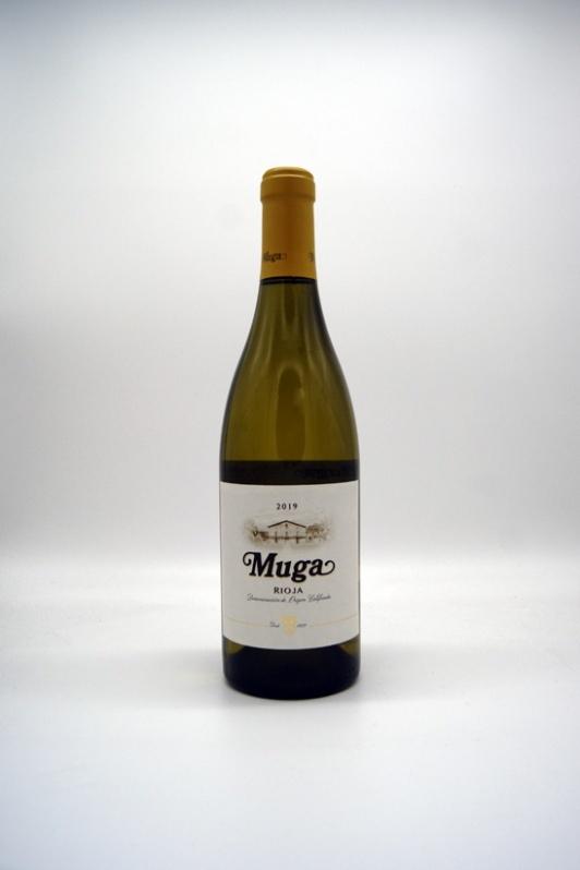 2019 Muga Blanco  Bodegas Muga