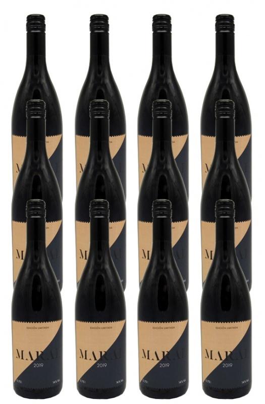 2019 Maral - Projekt Invisuswines 12er Paket