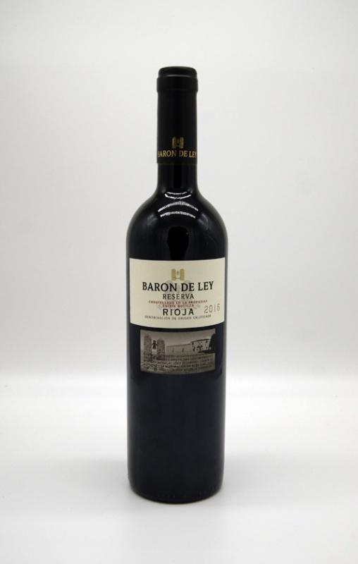 2019 Baron de Ley Rioja Reserva Baron de Ley