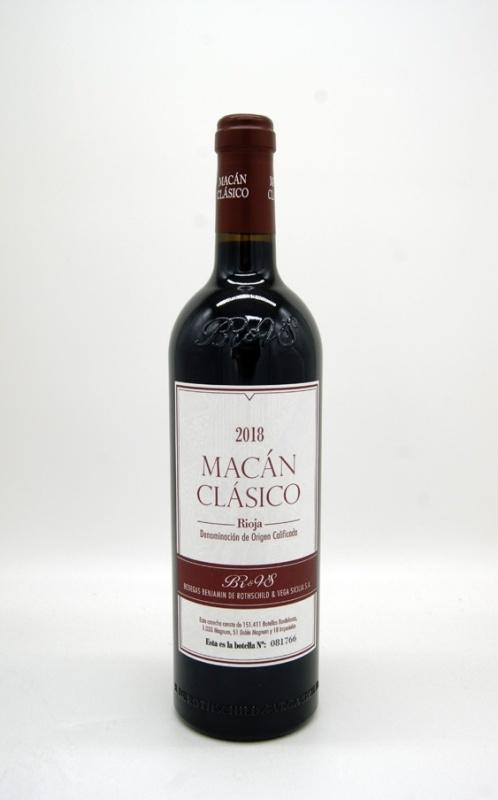 2018 Macán Clásico Benjamin de Rothschild &amp; Vega Sicilia