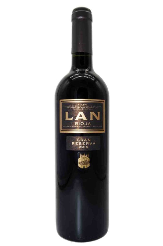 2016 Lan Gran Reserva Bodegas LAN